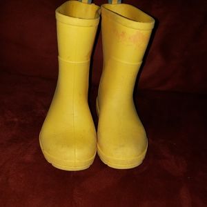 Rain boots